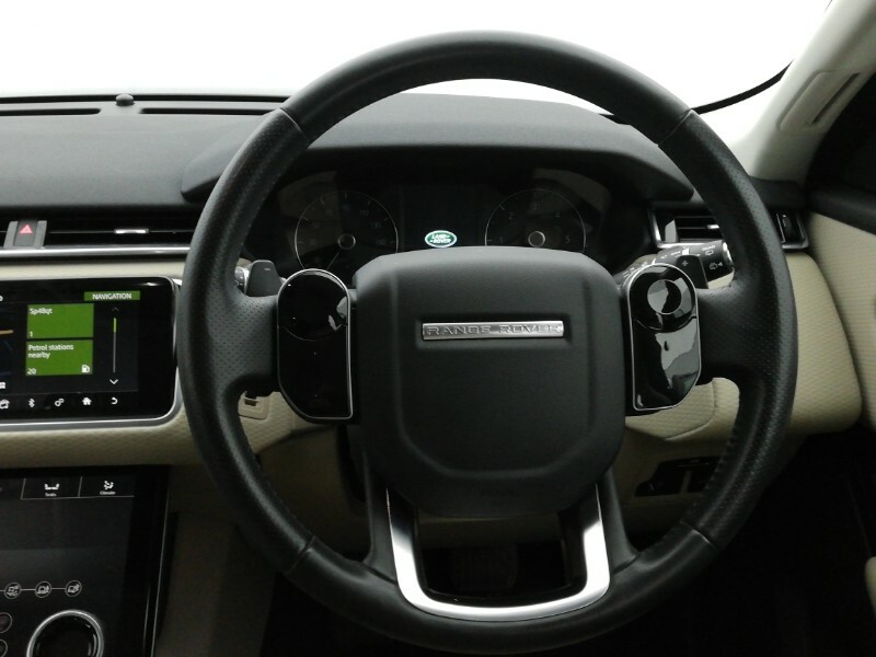 Land Rover Range Rover Velar R-dynamic Hse Silver #11