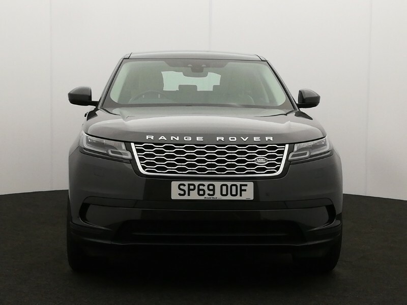 Land Rover Range Rover Velar R-dynamic Hse Silver #19