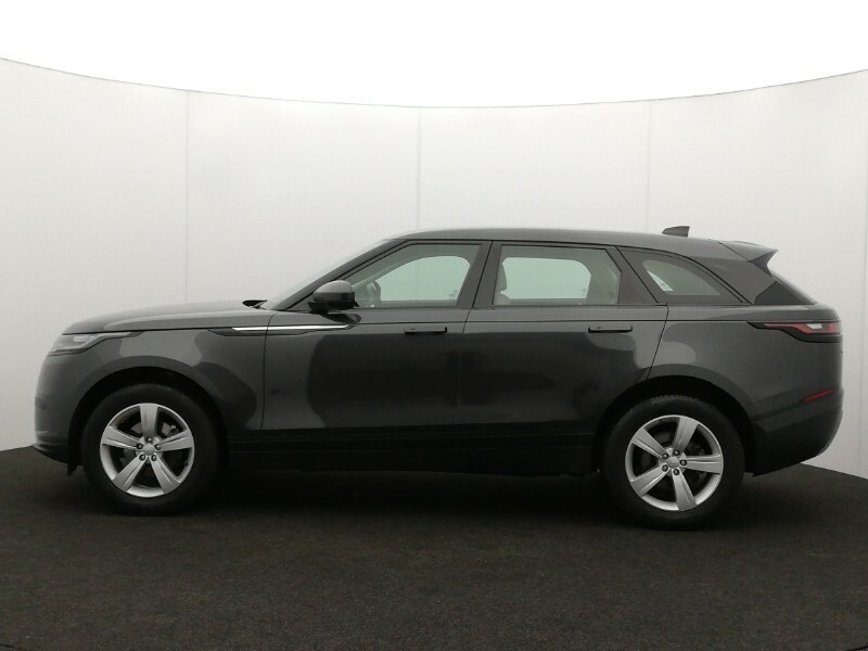 Land Rover Range Rover Velar 2.0 D180 S Grey #4