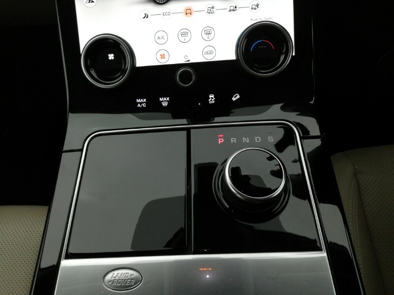 Land Rover Range Rover Velar R-dynamic Hse Silver #12