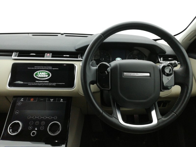 Land Rover Range Rover Velar R-dynamic Hse Silver #7