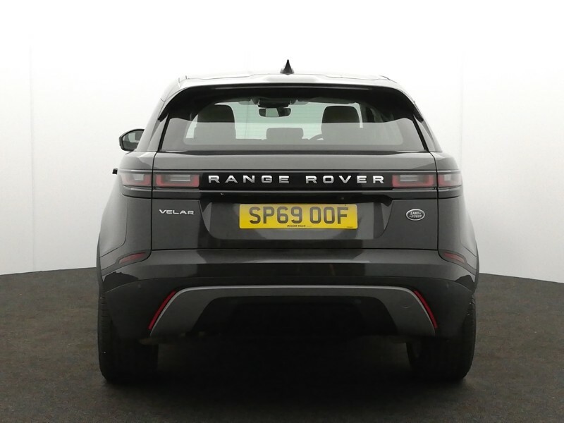 Land Rover Range Rover Velar R-dynamic Hse Silver #18