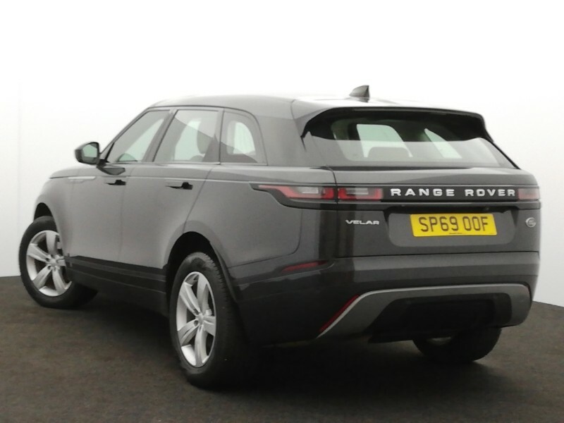 Land Rover Range Rover Velar 2.0 D180 S Grey #2