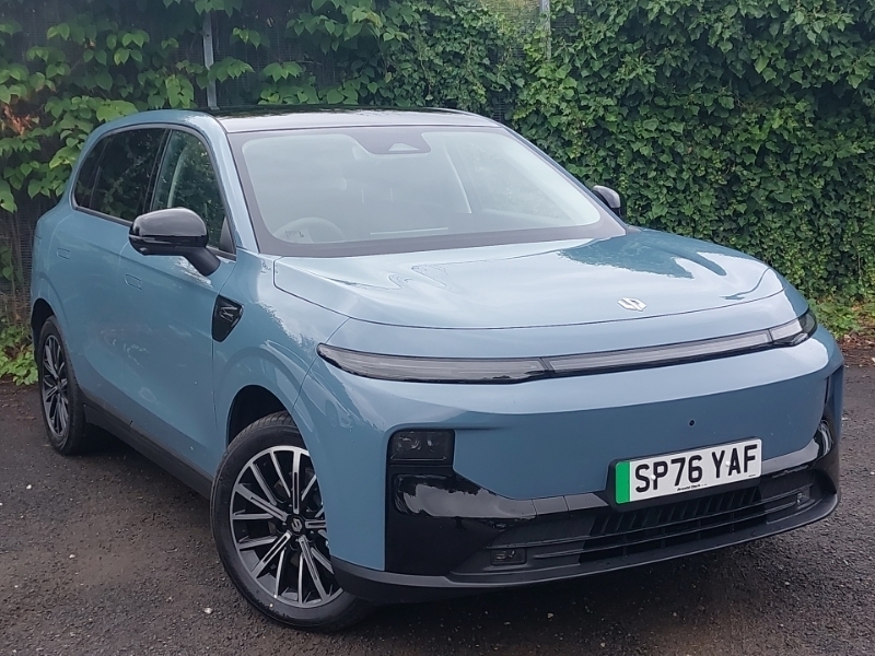 Leapmotor B10 160Kw 70Kwh Blue