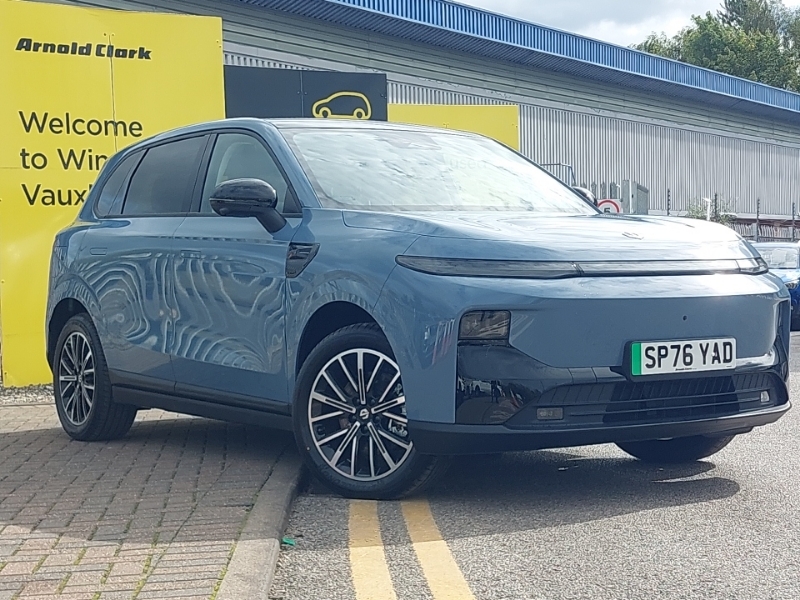 Leapmotor B10 160Kw 70Kwh Blue