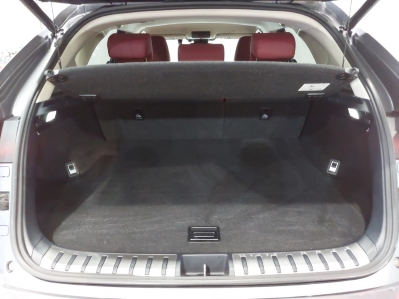 Lexus NX 300H Premium Sport Edition Silver #18