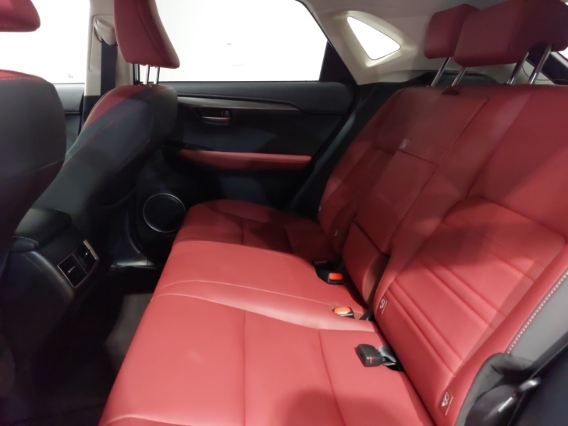 Lexus NX 300H 2.5 Cvt 8 Nav Grey #6