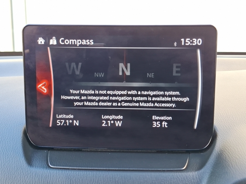 Mazda 2 1.5 Skyactiv-g Se-l Hatchback Eu White #10