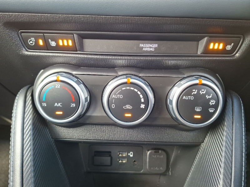 Mazda 2 1.5 Skyactiv-g Se-l Hatchback Eu White #16