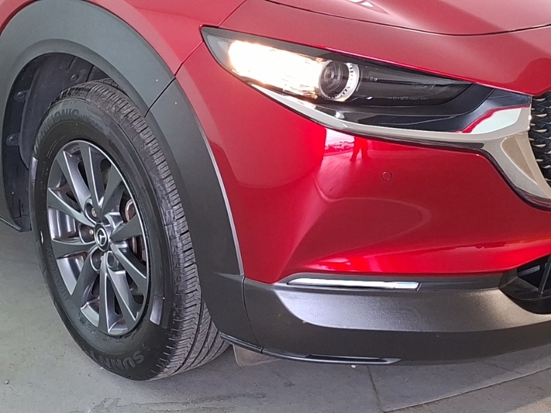 Mazda CX-30 2.0 E-skyactiv G Mhev Sport Lux Red #20
