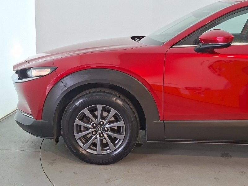 Mazda CX-30 2.0 E-skyactiv G Mhev Sport Lux Red #19