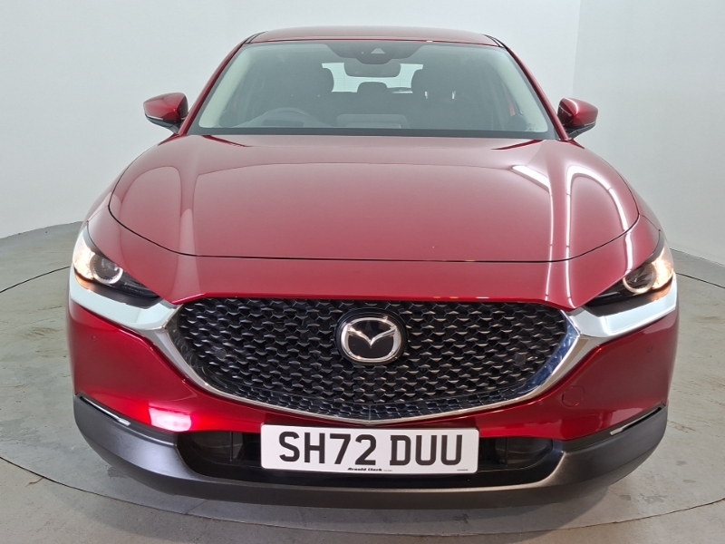 Mazda CX-30 2.0 E-skyactiv G Mhev Sport Lux Red #14