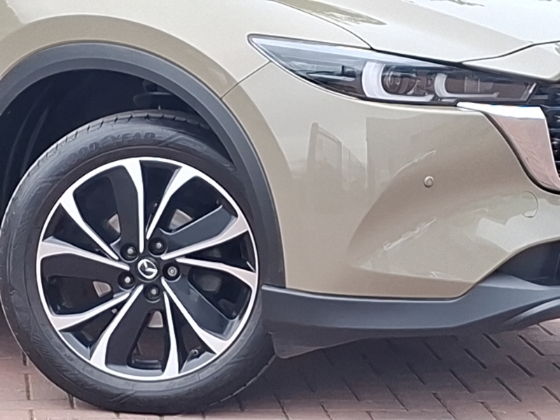 Mazda CX-5 Cx-5 Takumi Mhev White #20