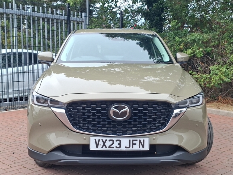 Mazda CX-5 Cx-5 Takumi Mhev White #14