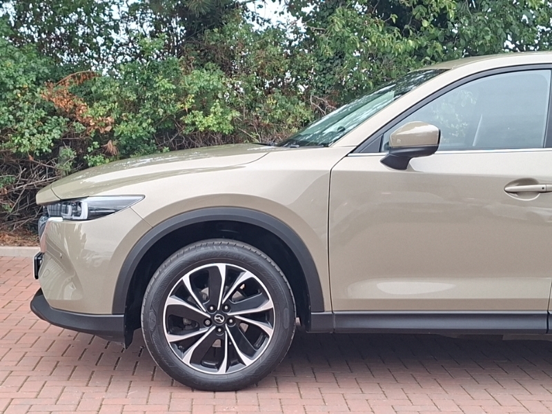 Mazda CX-5 Cx-5 Takumi Mhev White #19