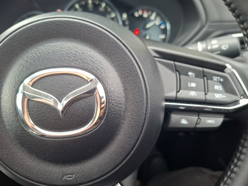 Mazda CX-5 Cx-5 Takumi Mhev White #13