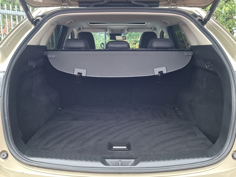 Mazda CX-5 Cx-5 Takumi Mhev White #18