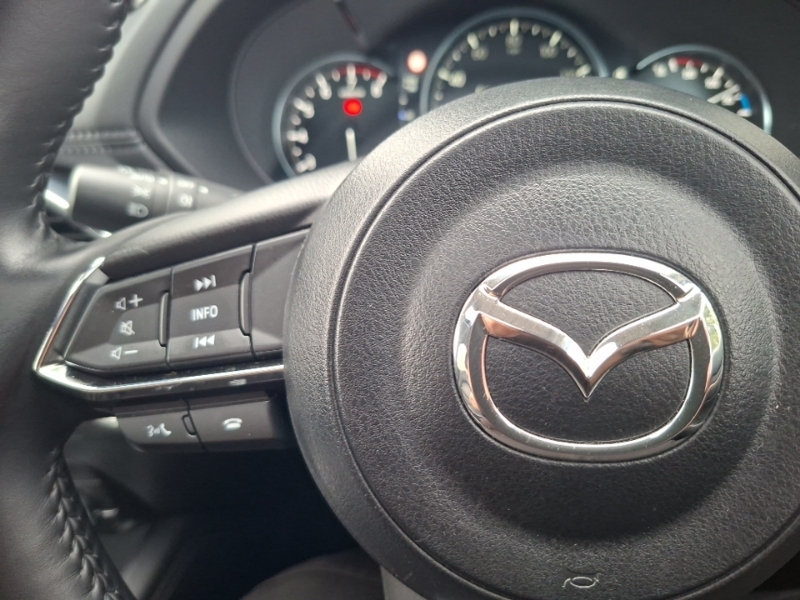Mazda CX-5 Cx-5 Takumi Mhev White #12