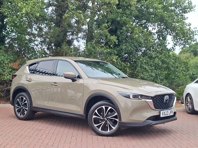 Mazda CX-5 Cx-5 Takumi Mhev White #7