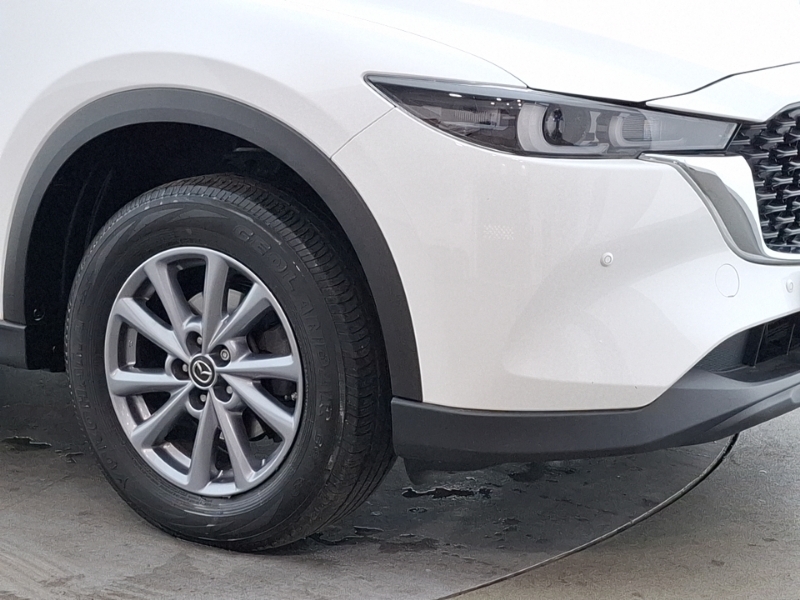 Mazda CX-5 2.0 E-skyactiv G Mhev Exclusive-line Grey #20