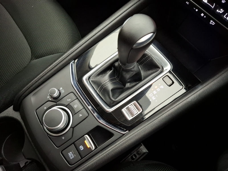 Mazda CX-5 2.0 E-skyactiv G Mhev Exclusive-line Grey #15