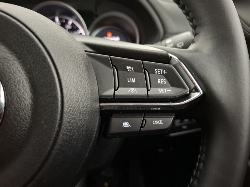 Mazda CX-5 2.0 E-skyactiv G Mhev Exclusive-line Grey #13