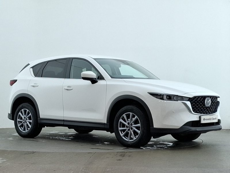 Mazda CX-5 2.0 E-skyactiv G Mhev Exclusive-line Grey #7