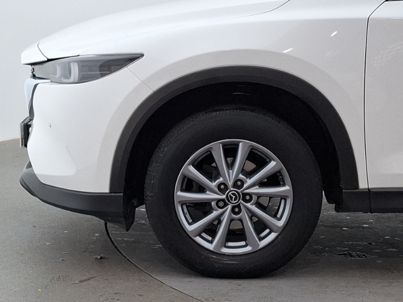 Mazda CX-5 2.0 E-skyactiv G Mhev Exclusive-line Grey #19