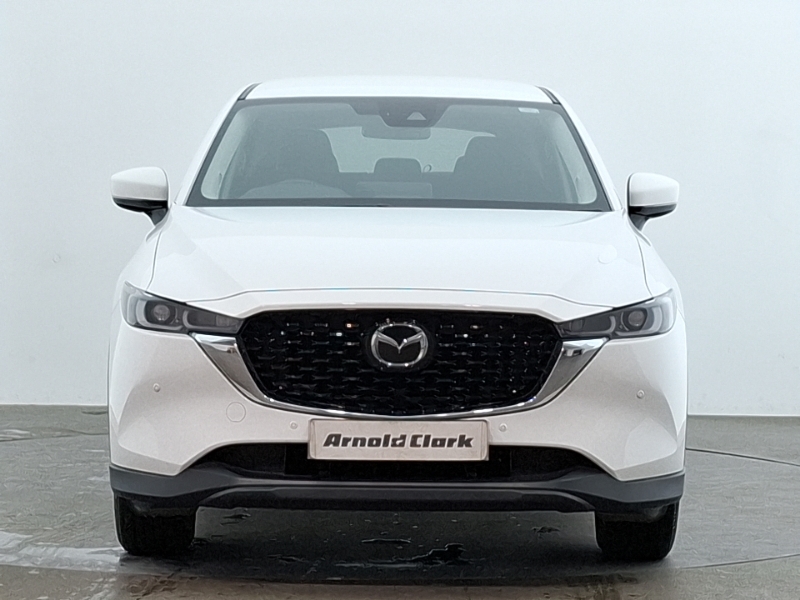 Mazda CX-5 2.0 E-skyactiv G Mhev Exclusive-line Grey #14