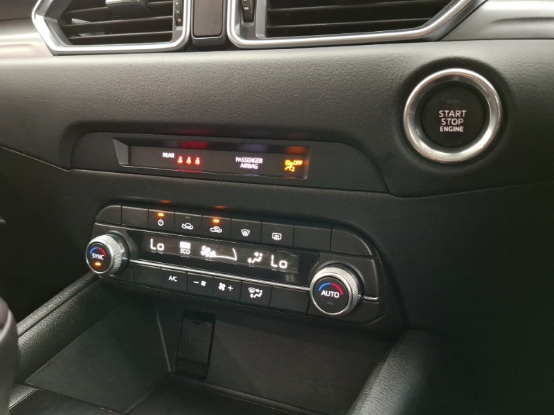 Mazda CX-5 2.0 E-skyactiv G Mhev Exclusive-line Grey #16