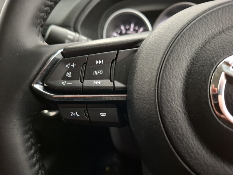 Mazda CX-5 2.0 E-skyactiv G Mhev Exclusive-line Grey #12