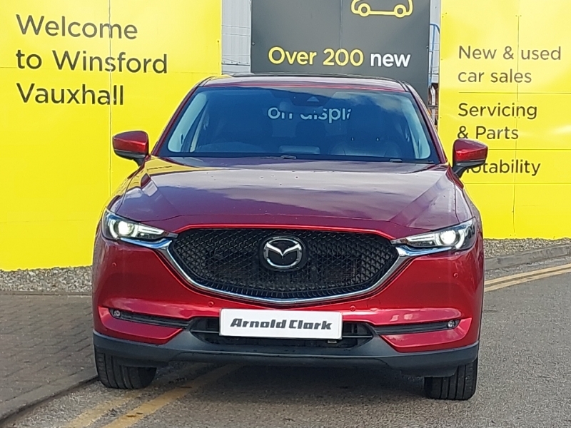 Mazda CX-5 2.0 Skyactiv-g Sport #14