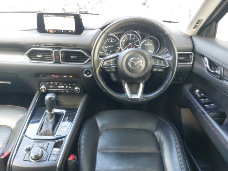 Mazda CX-5 2.0 Skyactiv-g Sport #8