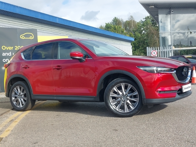Mazda CX-5 2.0 Skyactiv-g Sport #7