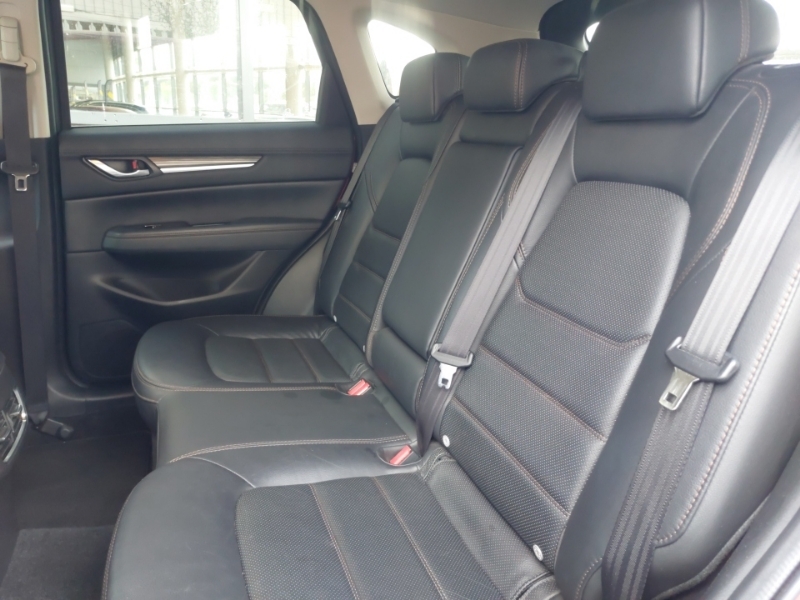 Mazda CX-5 2.0 Sport Nav Red #6