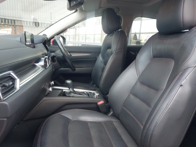 Mazda CX-5 2.0 Sport Nav Red #5