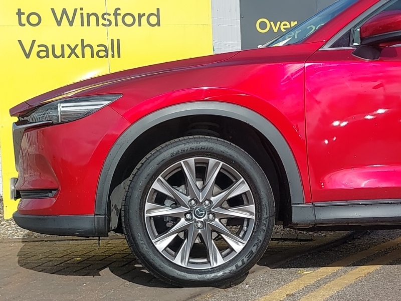 Mazda CX-5 2.0 Skyactiv-g Sport #19