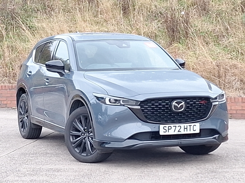 Mazda CX-5 2.0 Sport Black Edition Grey