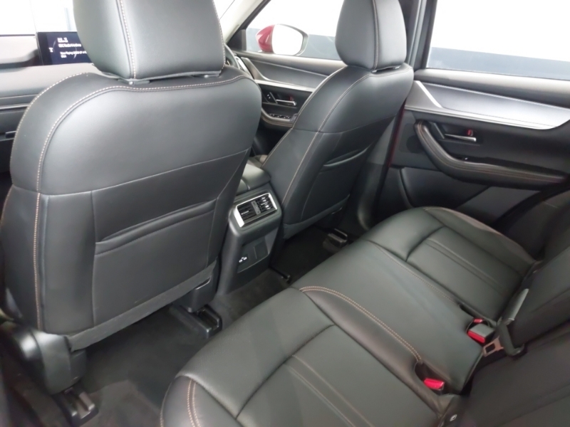 Mazda CX-60 2.5 Phev Exclusive-line Red #6