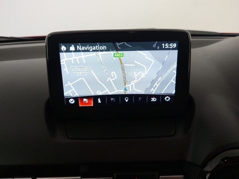 Mazda CX-3 Cx-3 Sport Nav D 4X4 Grey #10
