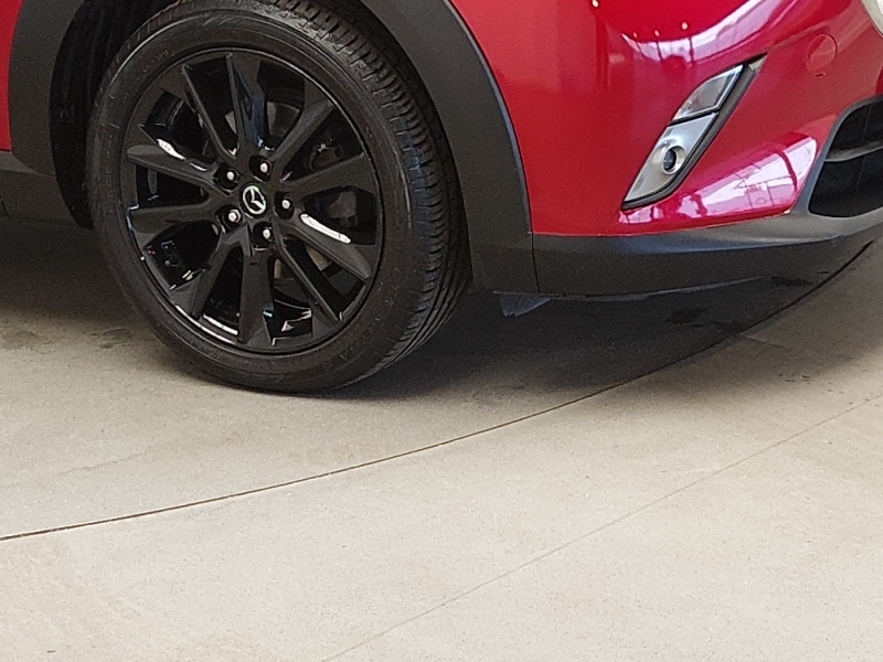 Mazda CX-3 Cx-3 Sport Nav D 4X4 Grey #19