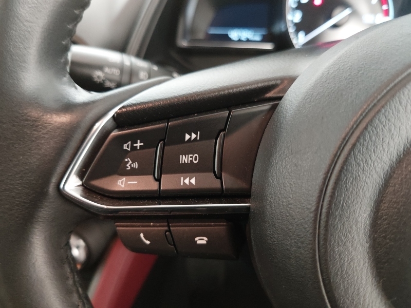 Mazda CX-3 Cx-3 Sport Nav D 4X4 Grey #12