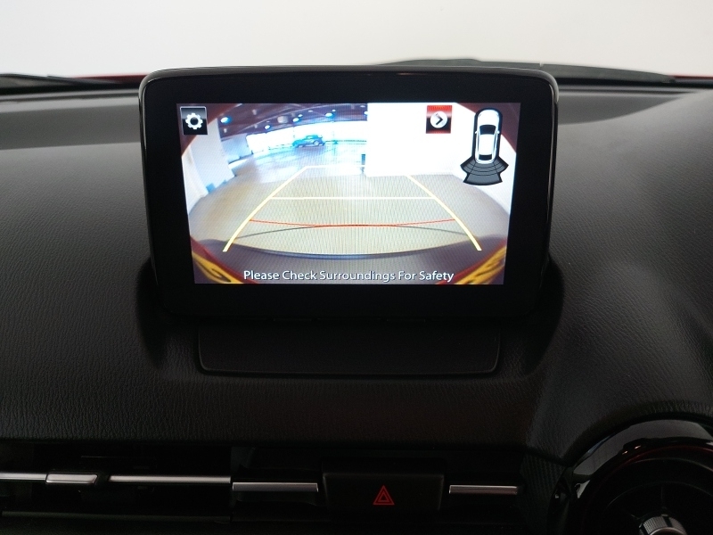Mazda CX-3 Cx-3 Sport Nav D 4X4 Grey #9