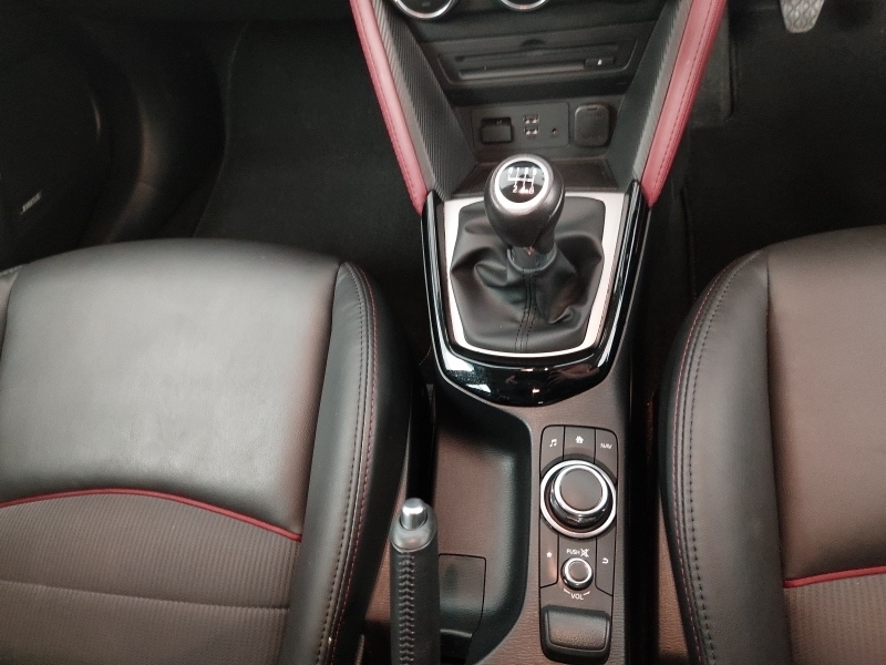 Mazda CX-3 Cx-3 Sport Nav D 4X4 Grey #17
