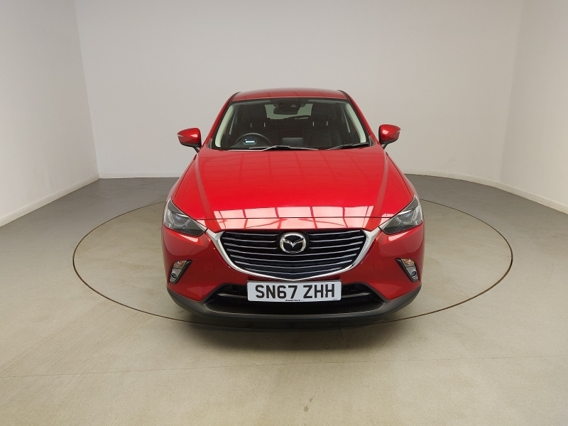 Mazda CX-3 Cx-3 Sport Nav D 4X4 Grey #14