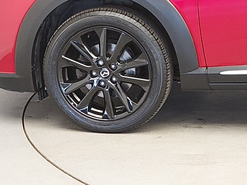 Mazda CX-3 Cx-3 Sport Nav D 4X4 Grey #18