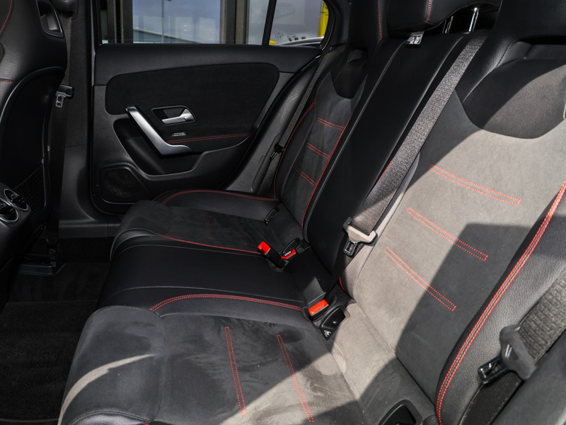 Mercedes-Benz A Class A-class 1770 A Amg Line Grey #6
