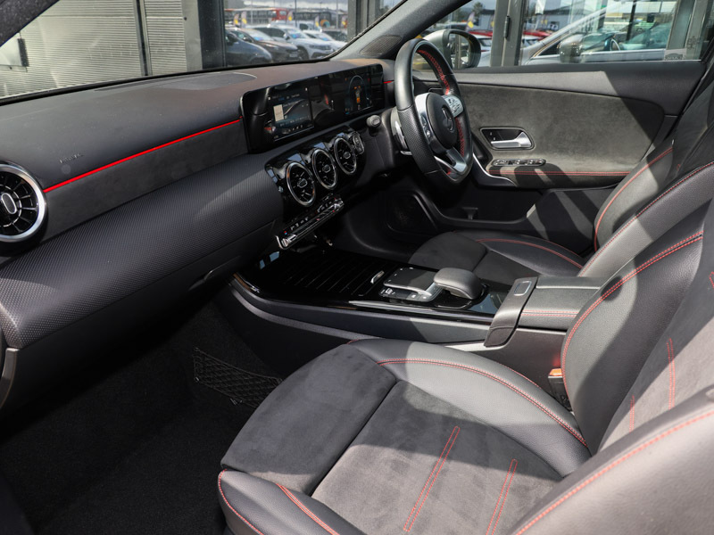 Mercedes-Benz A Class A-class 1770 A Amg Line Grey #5