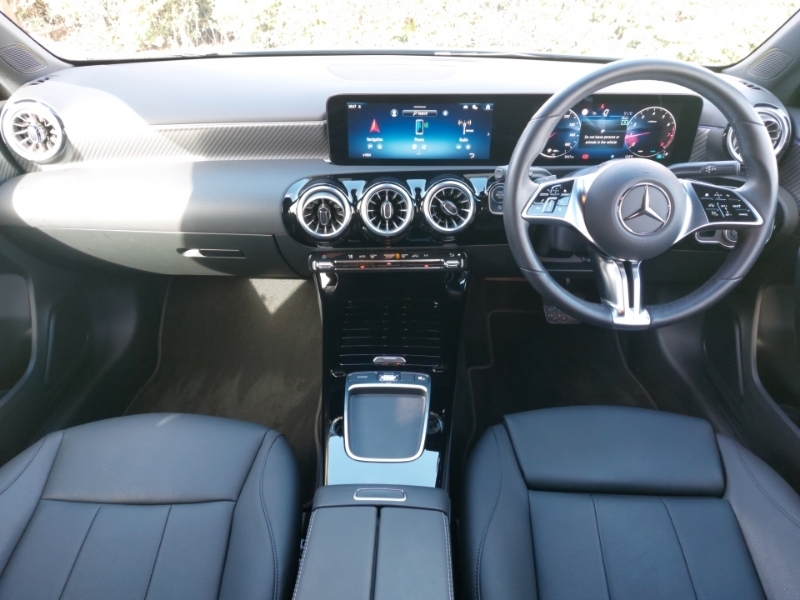 Mercedes-Benz A Class A200 Sport Executive Blue #3