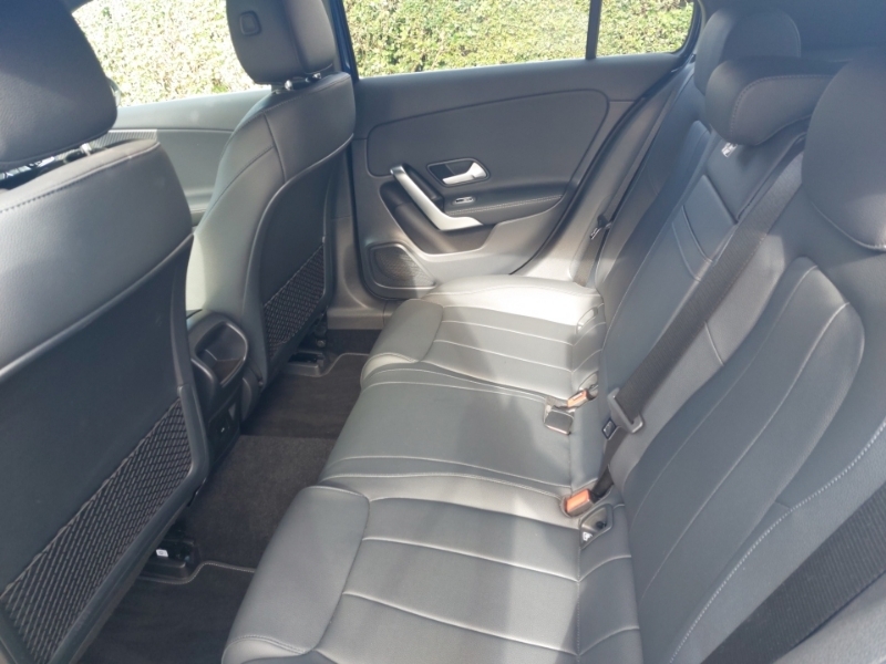 Mercedes-Benz A Class A200 Sport Executive Blue #6
